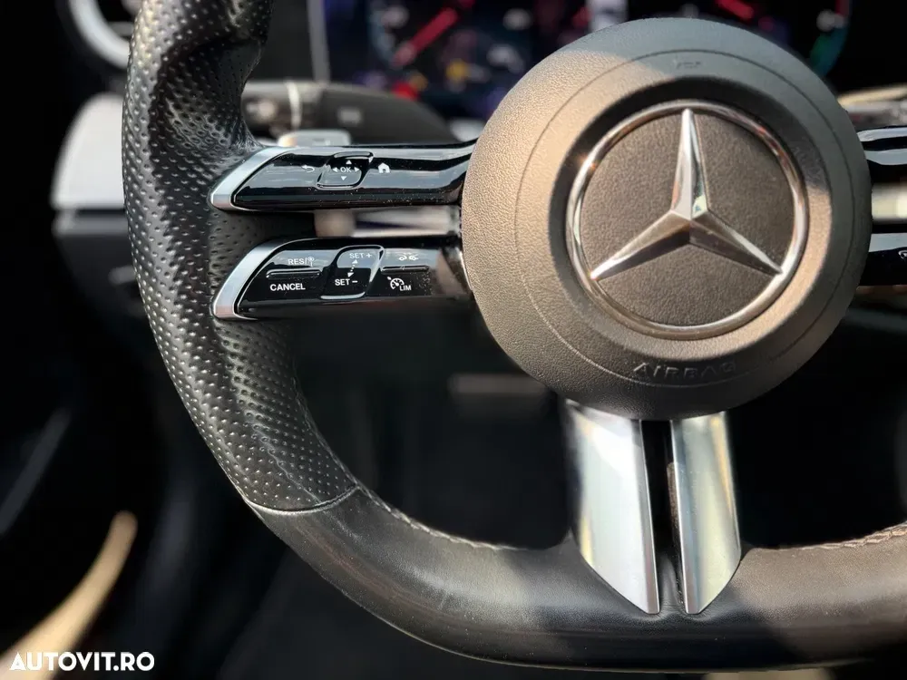 Mercedes-Benz E 300 4MATIC Aut. — imagine 5