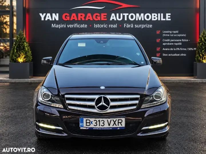 Mercedes-Benz C 250 d 4Matic 7G-TRONIC AMG Line