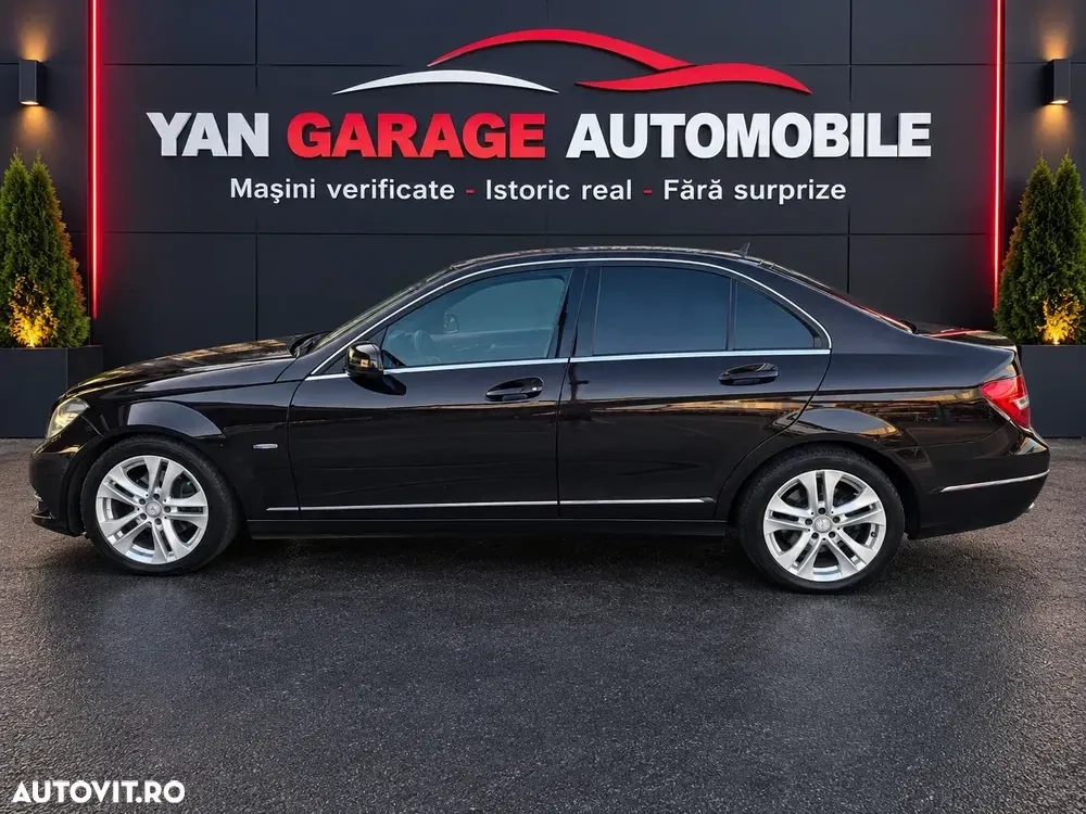 Mercedes-Benz C 250 d 4Matic 7G-TRONIC AMG Line — imagine 3
