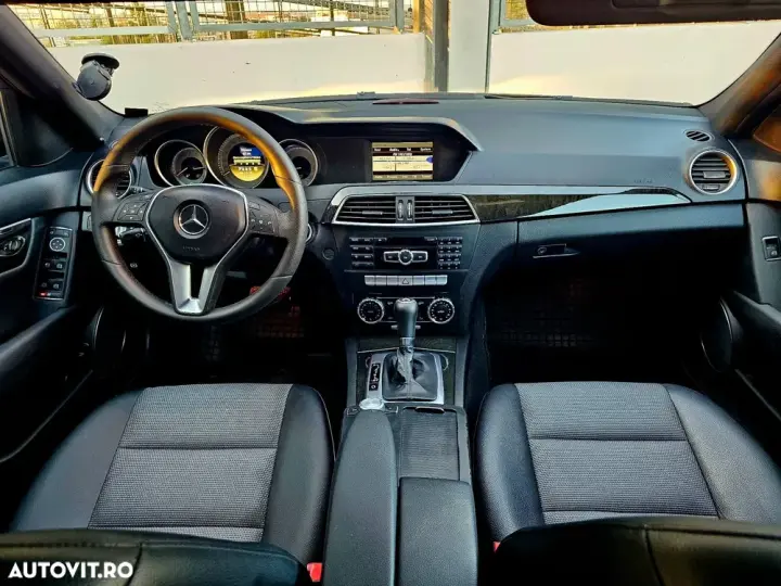 Mercedes-Benz C 250 d 4Matic 7G-TRONIC AMG Line