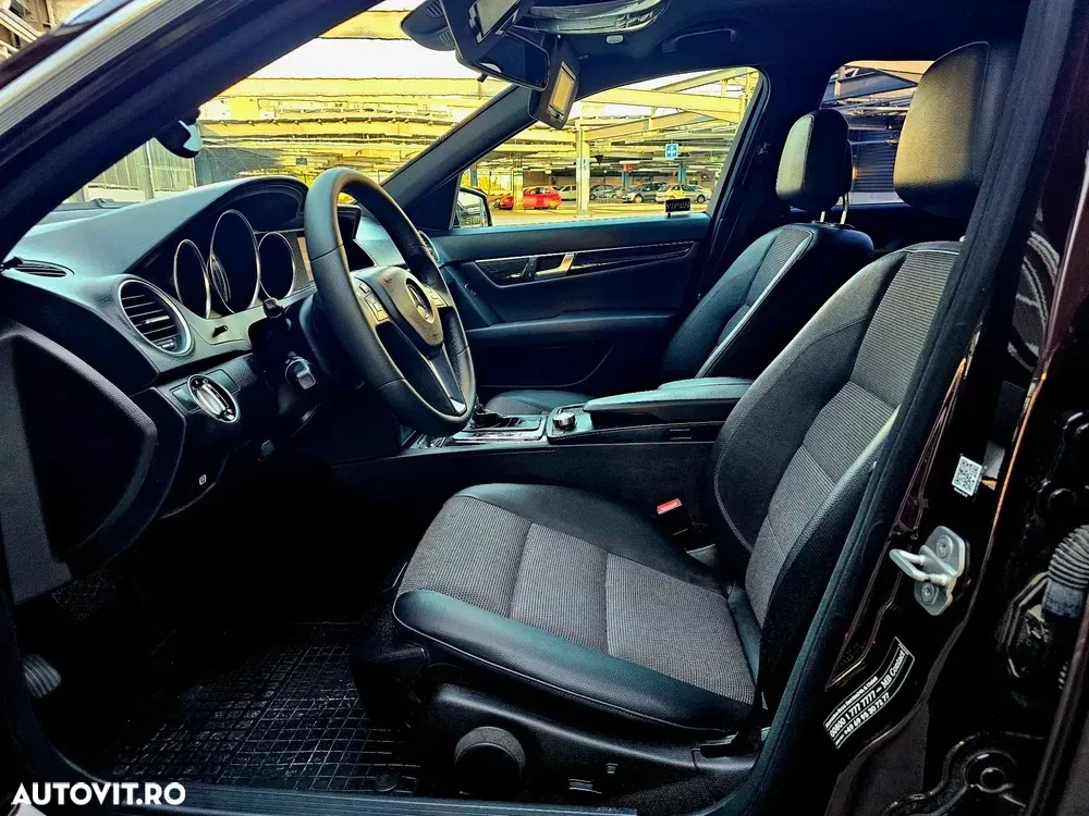 Mercedes-Benz C 250 d 4Matic 7G-TRONIC AMG Line — imagine 6