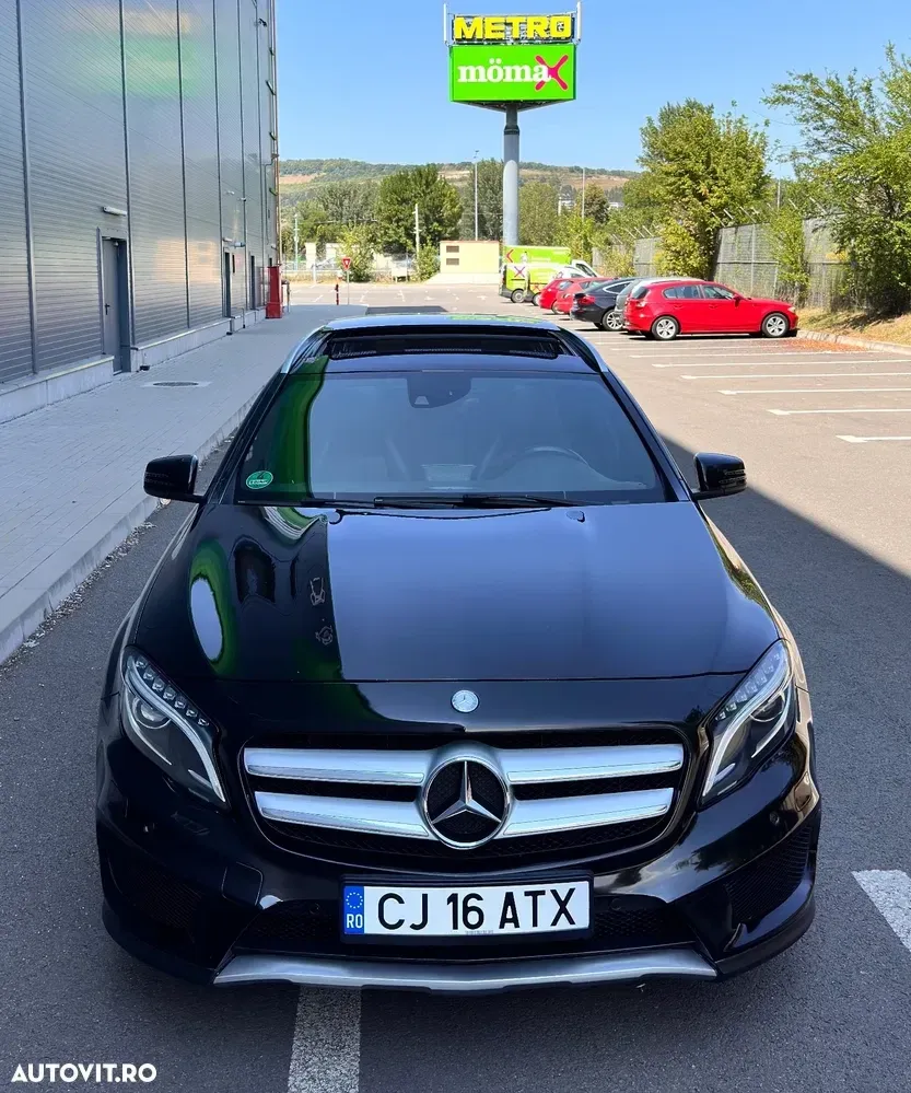 Mercedes-Benz GLA X156 220 d 4MATIC 7G-DCT AMG Line — imagine 2