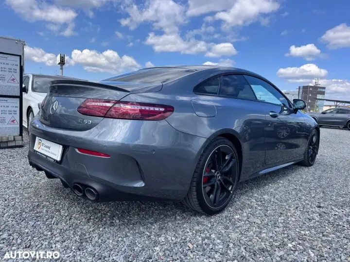 Mercedes-Benz E 53 AMG 4Matic Coupe MHEV Aut.