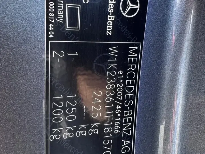 Mercedes-Benz E 53 AMG 4Matic Coupe MHEV Aut.