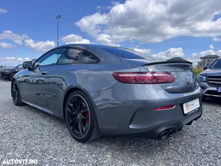 Mercedes-Benz E 53 AMG 4Matic Coupe MHEV Aut.