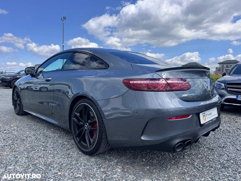 Mercedes-Benz E 53 AMG 4Matic Coupe MHEV Aut. — imagine 3