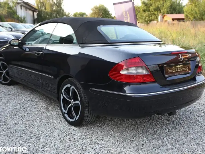 Mercedes-Benz CLK