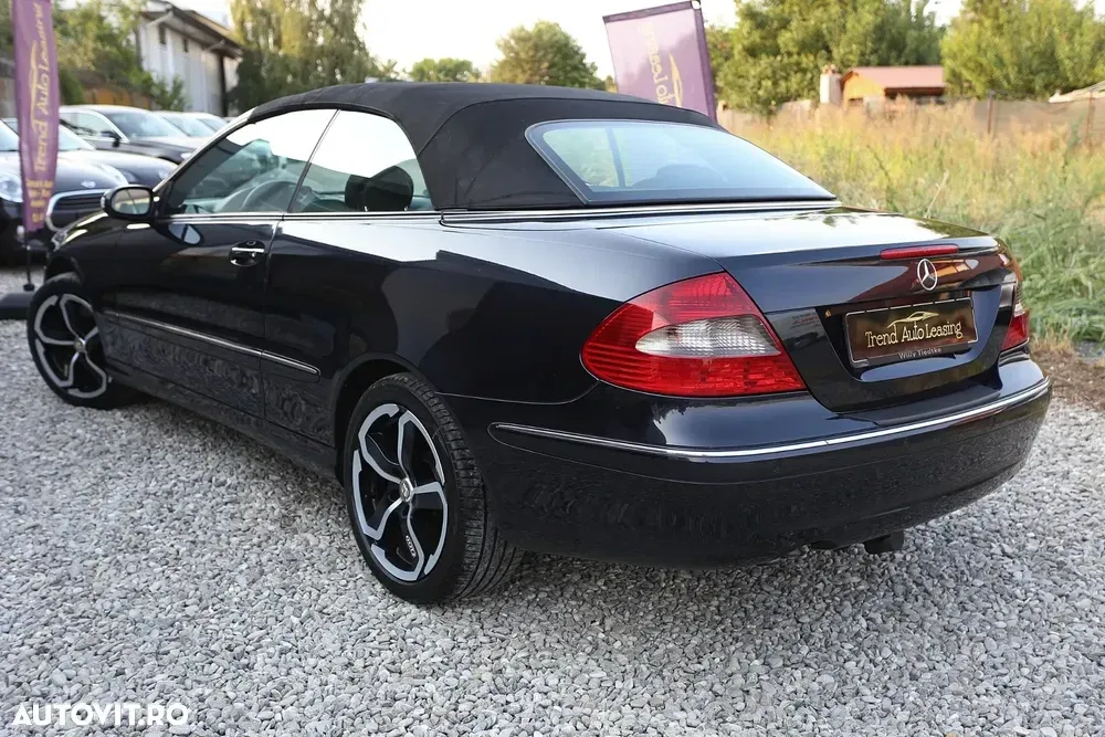 Mercedes-Benz CLK — imagine 4