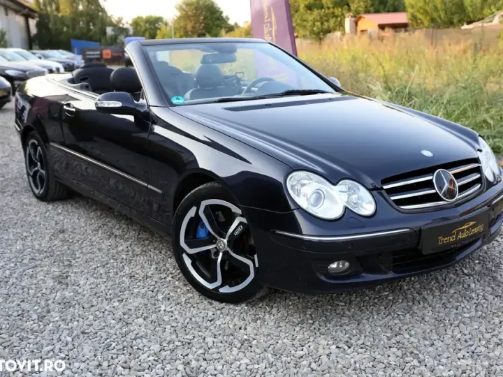 Mercedes-Benz CLK