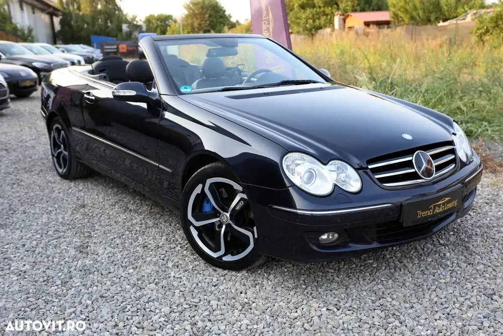 Mercedes-Benz CLK — imagine 3