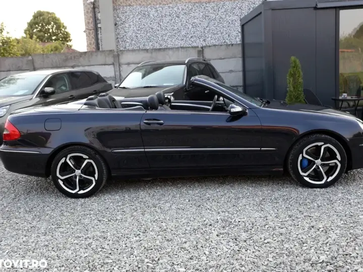 Mercedes-Benz CLK