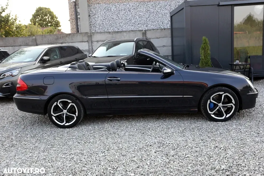 Mercedes-Benz CLK — imagine 5