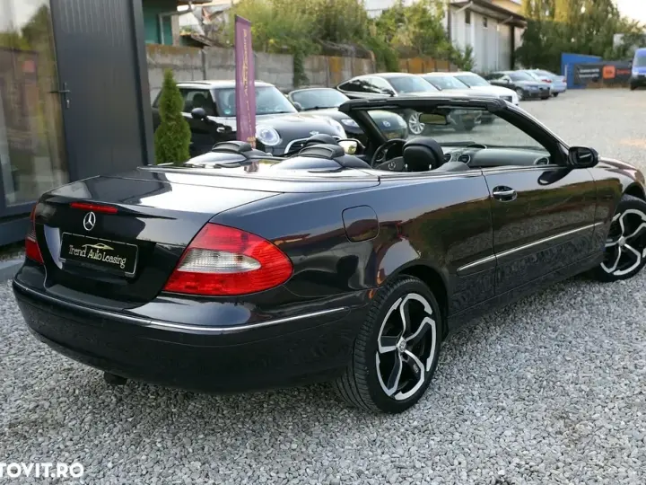 Mercedes-Benz CLK