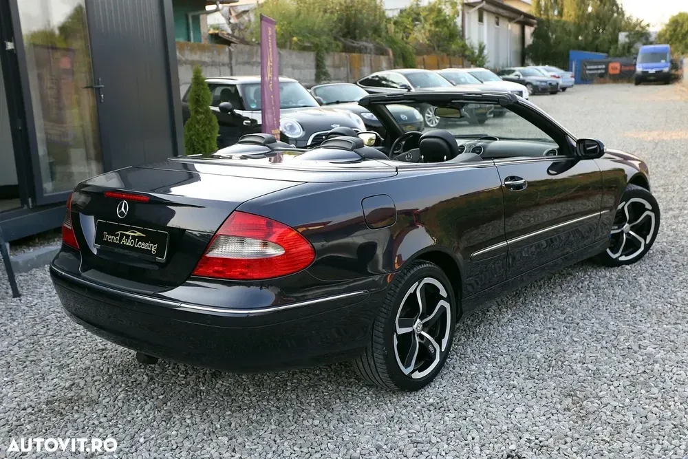 Mercedes-Benz CLK — imagine 2
