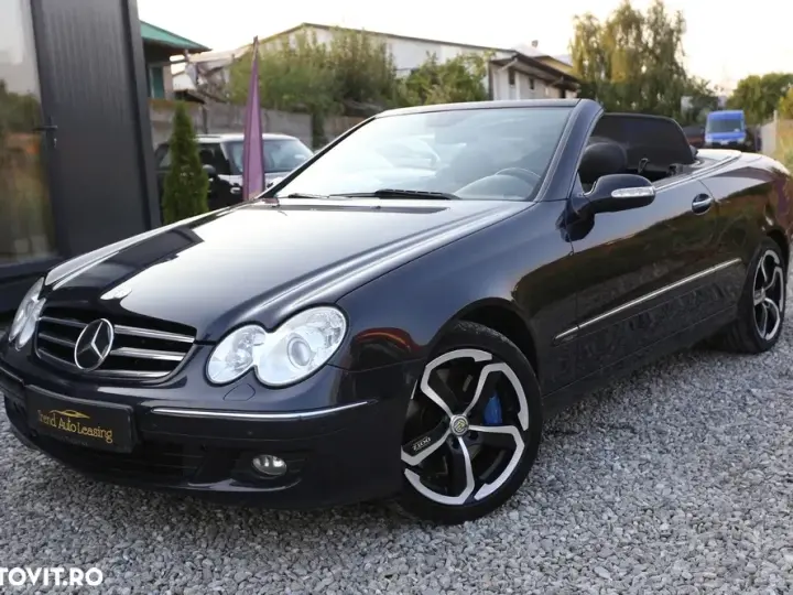 Mercedes-Benz CLK