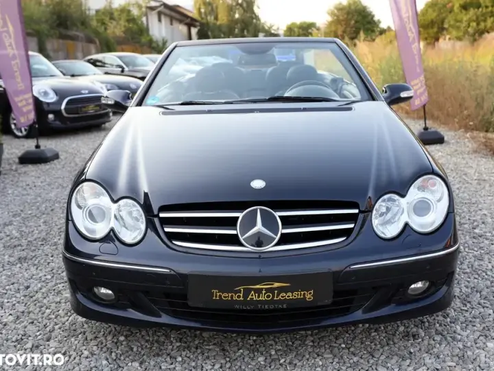 Mercedes-Benz CLK
