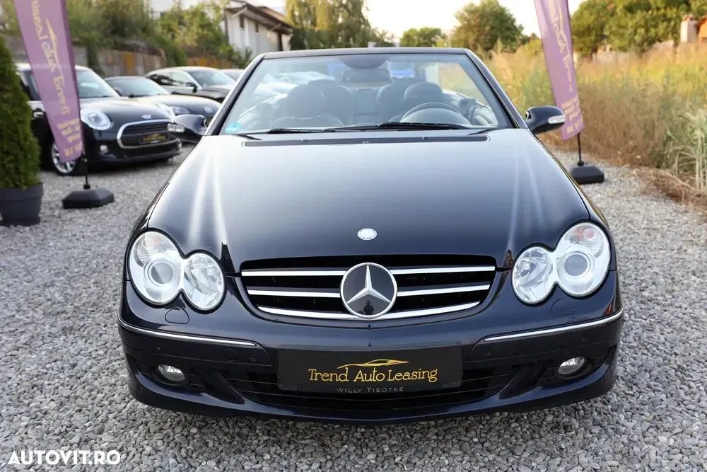 Mercedes-Benz CLK — imagine 6