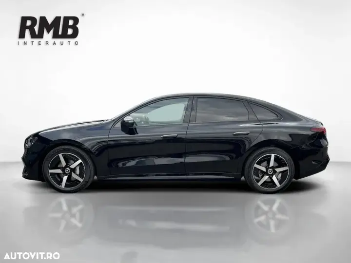 Mercedes-Benz C 400 elektrisch 4Matic