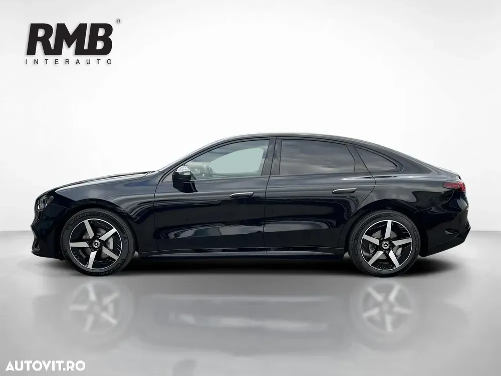 Mercedes-Benz C 400 elektrisch 4Matic — imagine 2