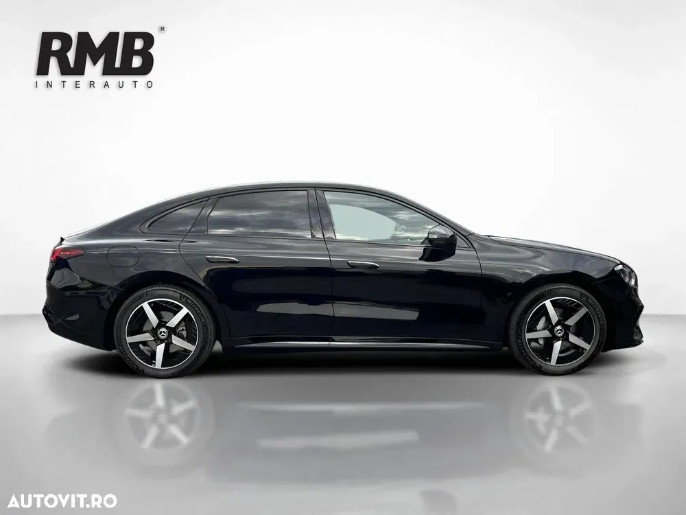 Mercedes-Benz C 400 elektrisch 4Matic — imagine 6