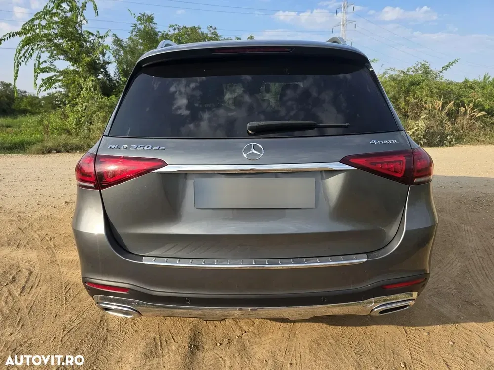 Mercedes-Benz GLE — imagine 3