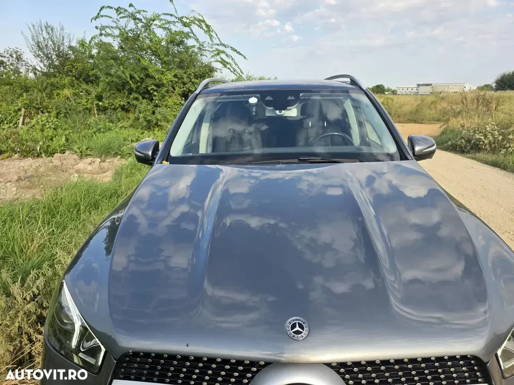 Mercedes-Benz GLE — imagine 5