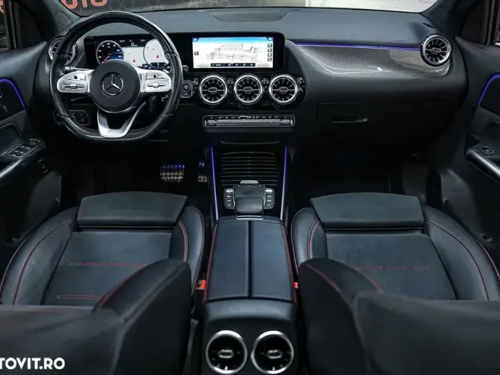 Mercedes-Benz GLA H247 200 d 8G-DCT AMG Line Advanced Plus