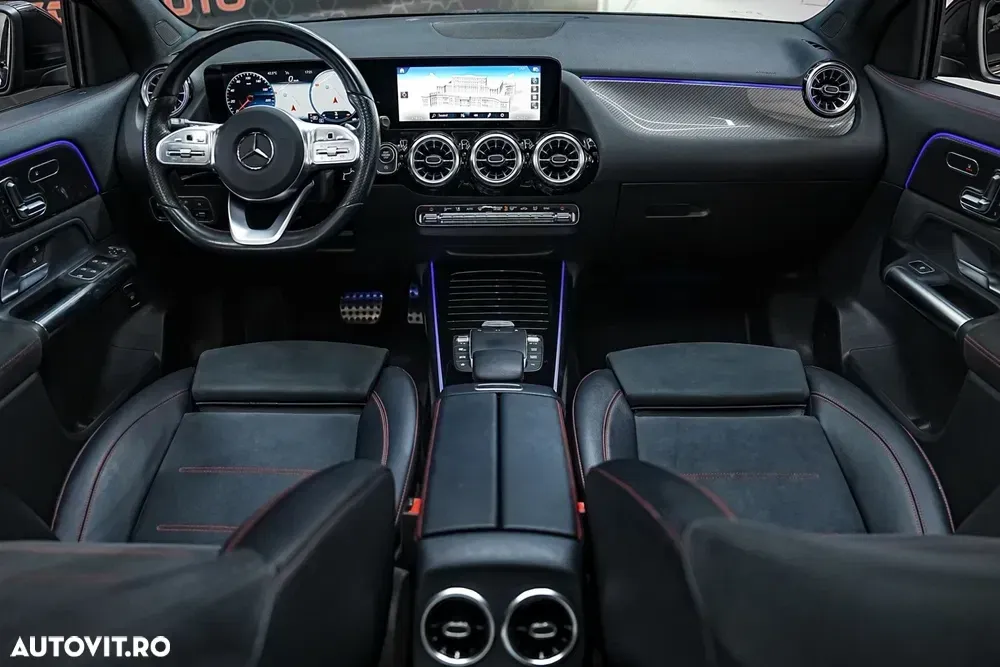 Mercedes-Benz GLA H247 200 d 8G-DCT AMG Line Advanced Plus — imagine 3