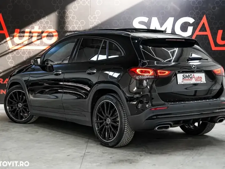 Mercedes-Benz GLA H247 200 d 8G-DCT AMG Line Advanced Plus