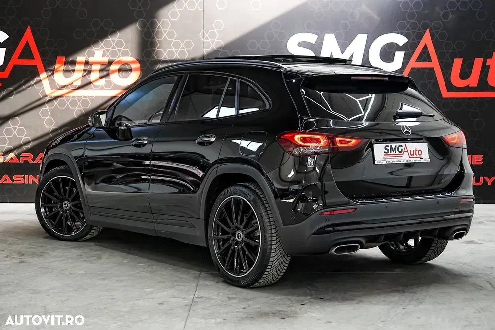Mercedes-Benz GLA H247 200 d 8G-DCT AMG Line Advanced Plus — imagine 5