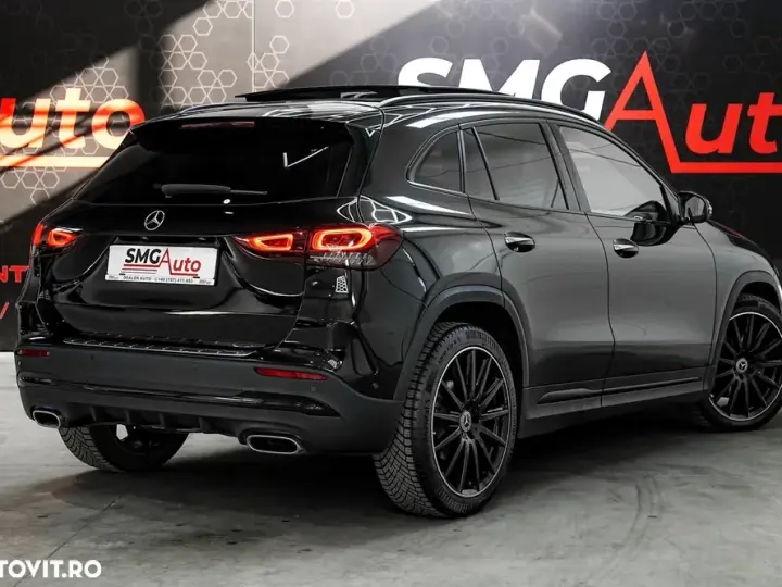 Mercedes-Benz GLA H247 200 d 8G-DCT AMG Line Advanced Plus