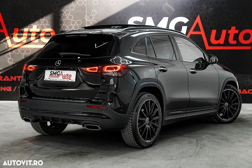 Mercedes-Benz GLA H247 200 d 8G-DCT AMG Line Advanced Plus — imagine 6