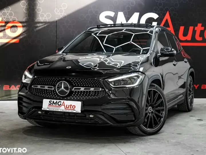 Mercedes-Benz GLA H247 200 d 8G-DCT AMG Line Advanced Plus