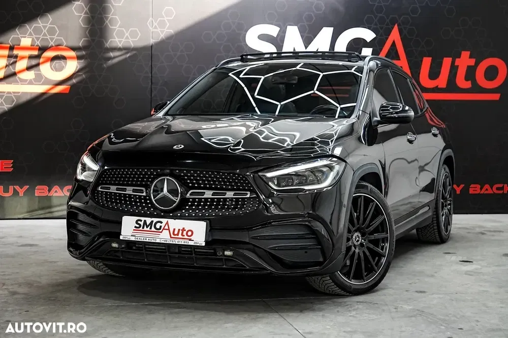 Mercedes-Benz GLA H247 200 d 8G-DCT AMG Line Advanced Plus — imagine 2