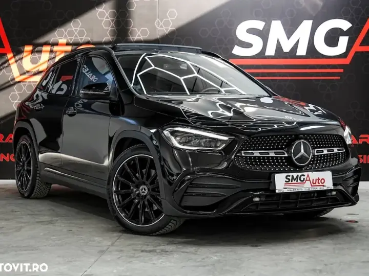 Mercedes-Benz GLA H247 200 d 8G-DCT AMG Line Advanced Plus