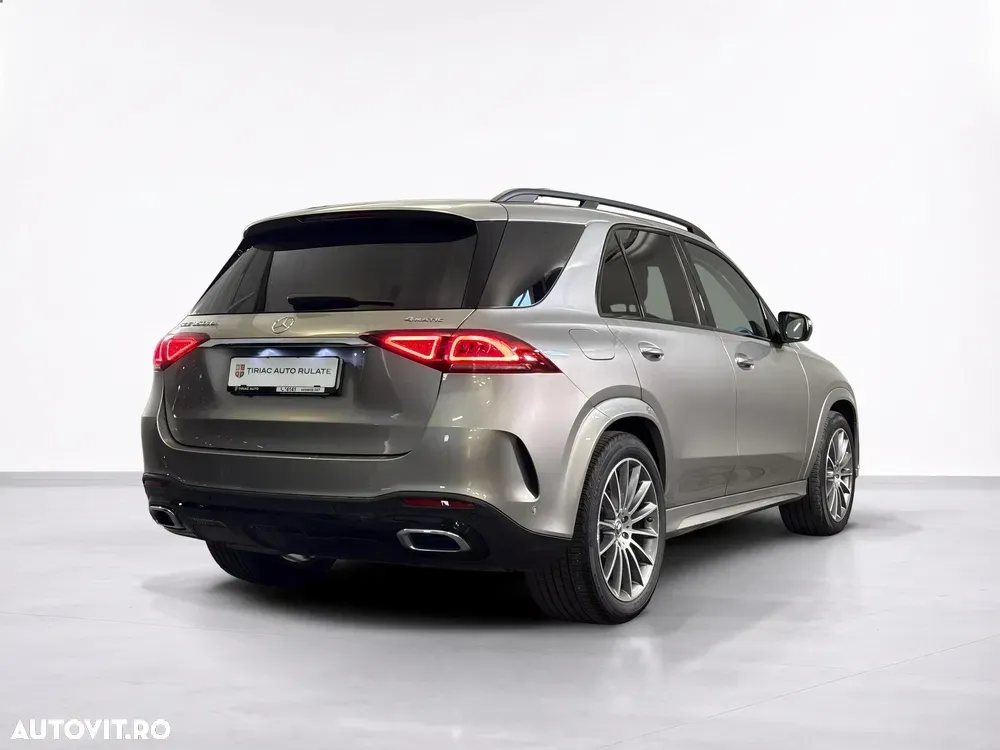 Mercedes-Benz GLE — imagine 5