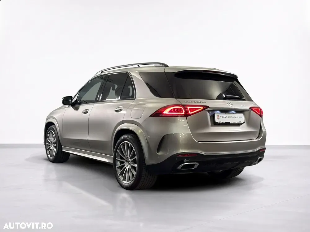 Mercedes-Benz GLE — imagine 3