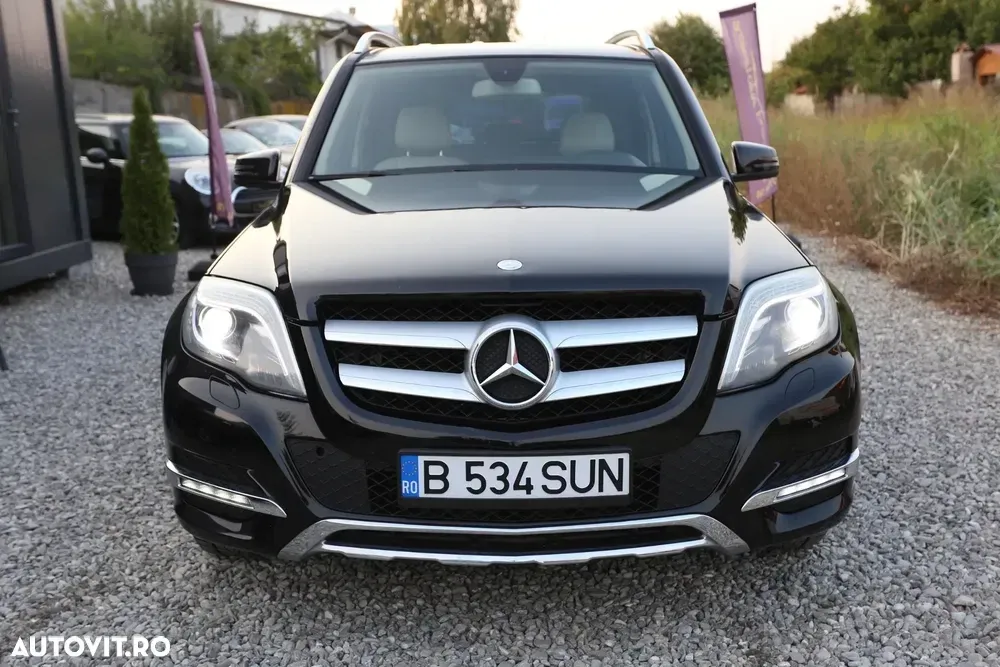 Mercedes-Benz GLK 220 CDI 4M BlueEfficiency Aut. — imagine 3