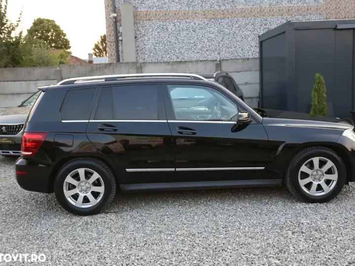 Mercedes-Benz GLK 220 CDI 4M BlueEfficiency Aut.