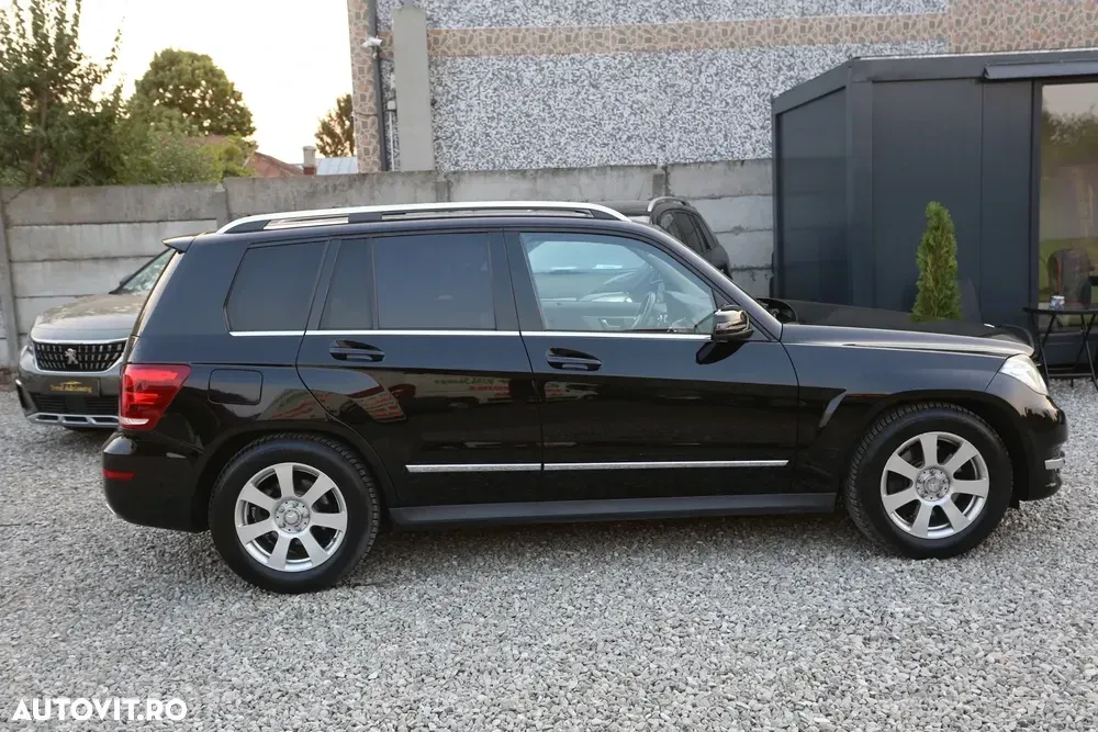 Mercedes-Benz GLK 220 CDI 4M BlueEfficiency Aut. — imagine 5