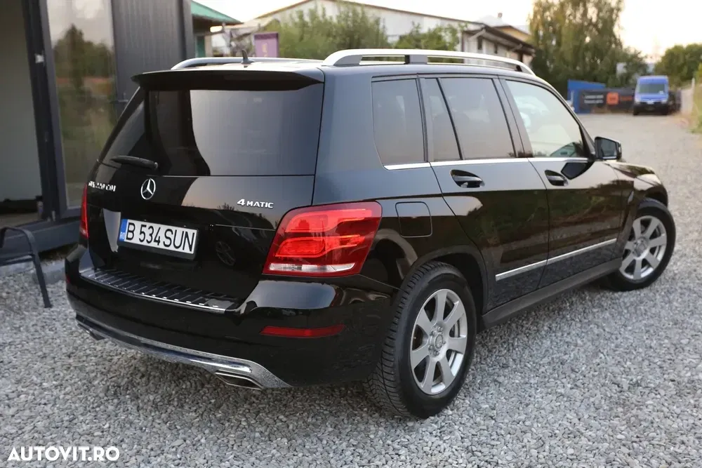 Mercedes-Benz GLK 220 CDI 4M BlueEfficiency Aut. — imagine 6