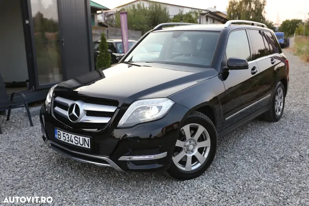 Mercedes-Benz GLK 220 CDI 4M BlueEfficiency Aut. — imagine 4