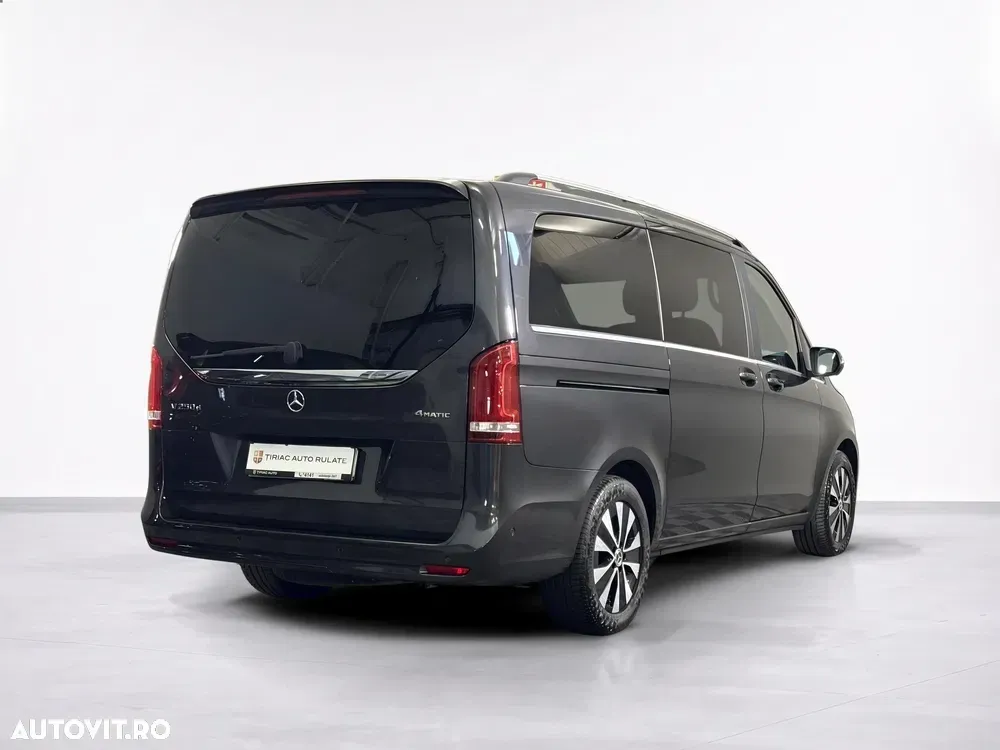 Mercedes-Benz V — imagine 5