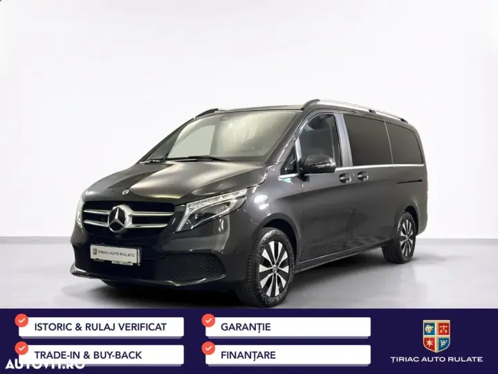 Mercedes-Benz V