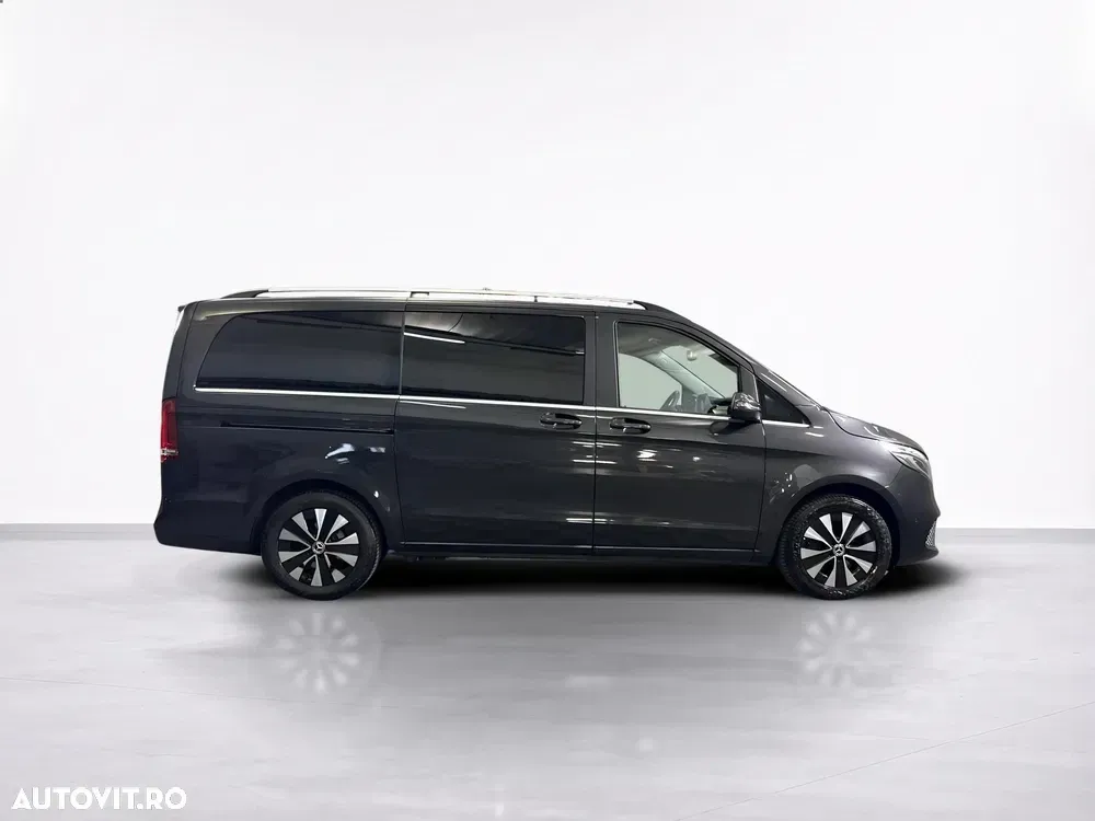 Mercedes-Benz V — imagine 6