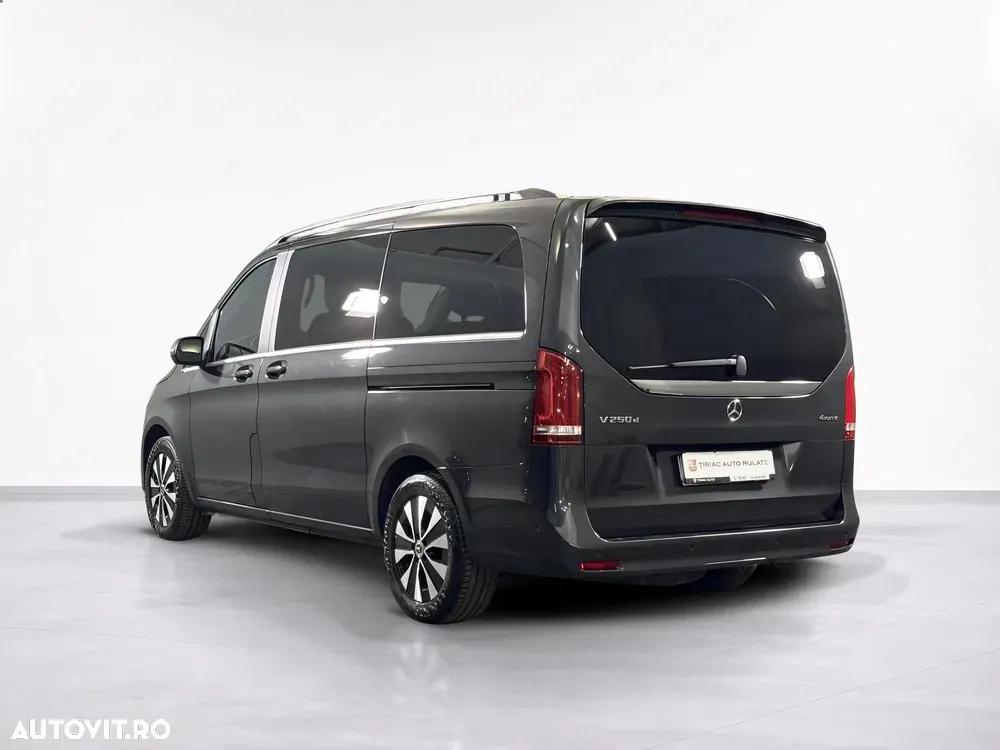 Mercedes-Benz V — imagine 3