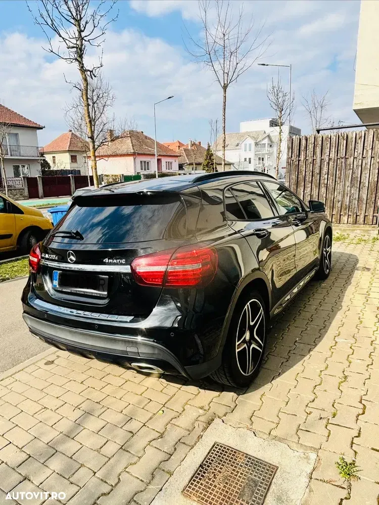 Mercedes-Benz GLA 220 d 4MATIC Aut. — imagine 3