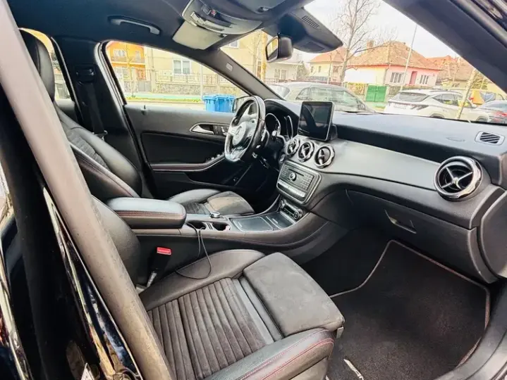 Mercedes-Benz GLA 220 d 4MATIC Aut.