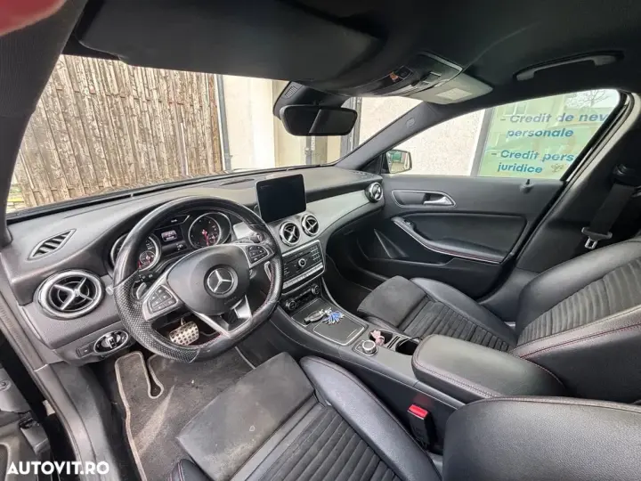Mercedes-Benz GLA 220 d 4MATIC Aut.