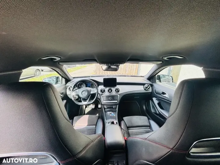 Mercedes-Benz GLA 220 d 4MATIC Aut.